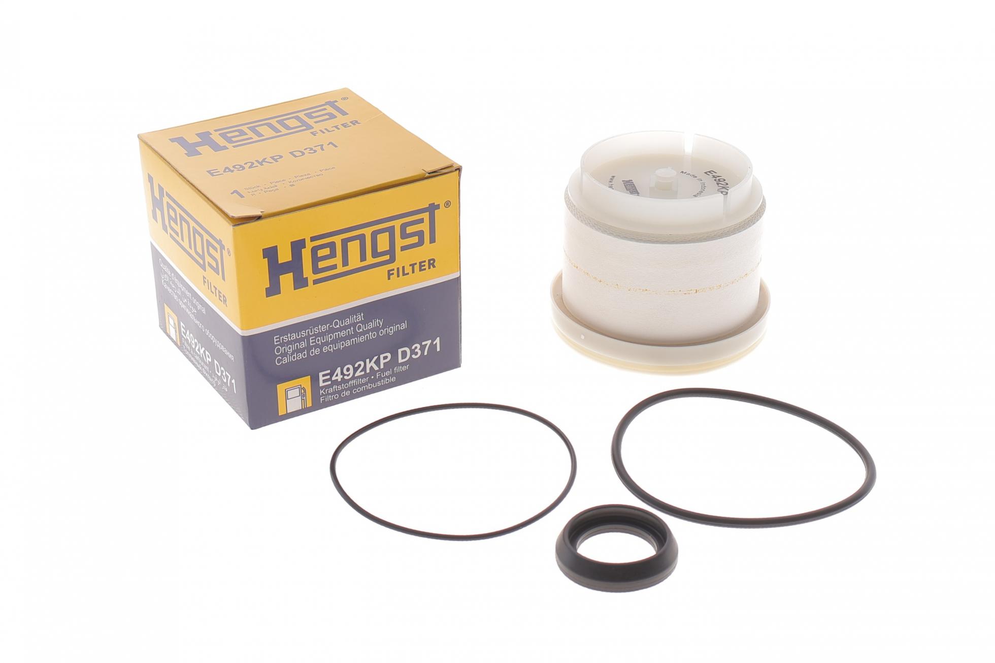 E492KPD371 HENGST FILTER